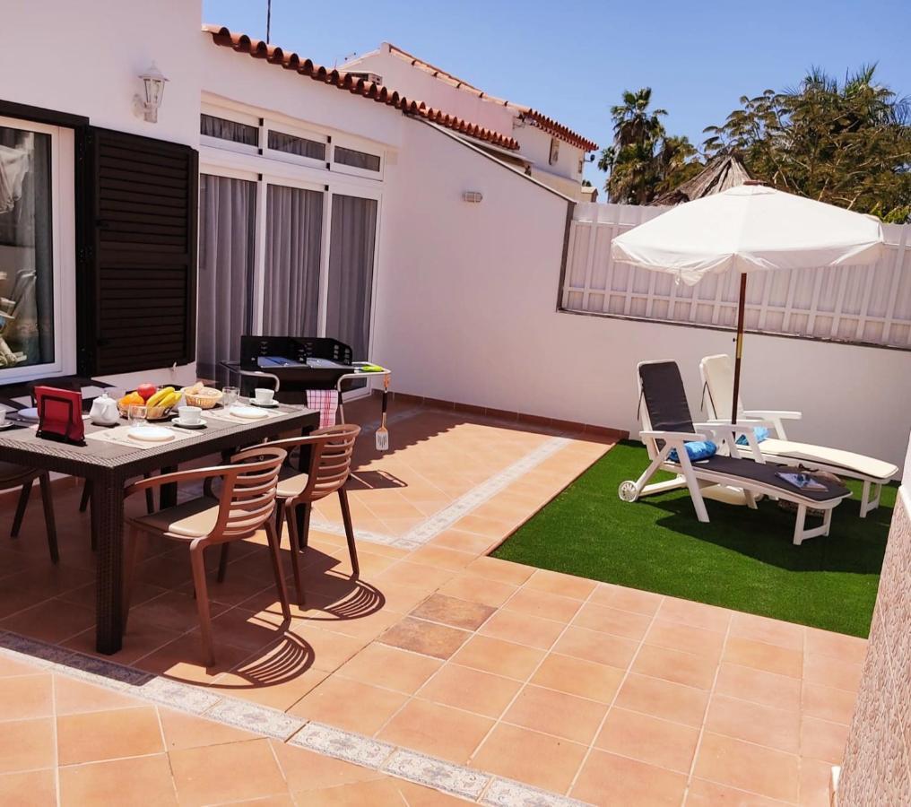 Orquidea With Private Garden * Playa del Inglés