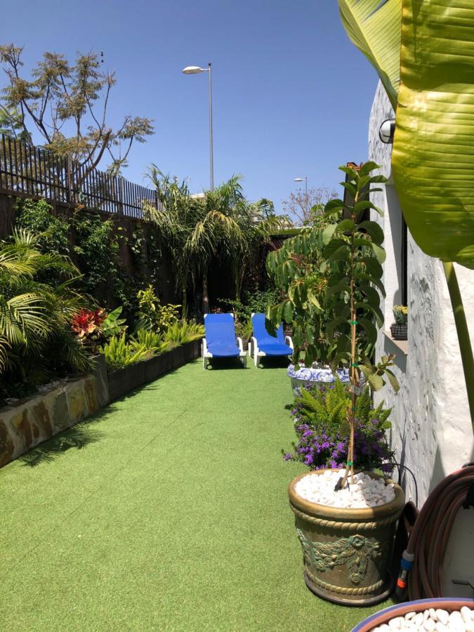 Portos With Amazing Privet Garden * Playa del Ingles (Gran Canaria)