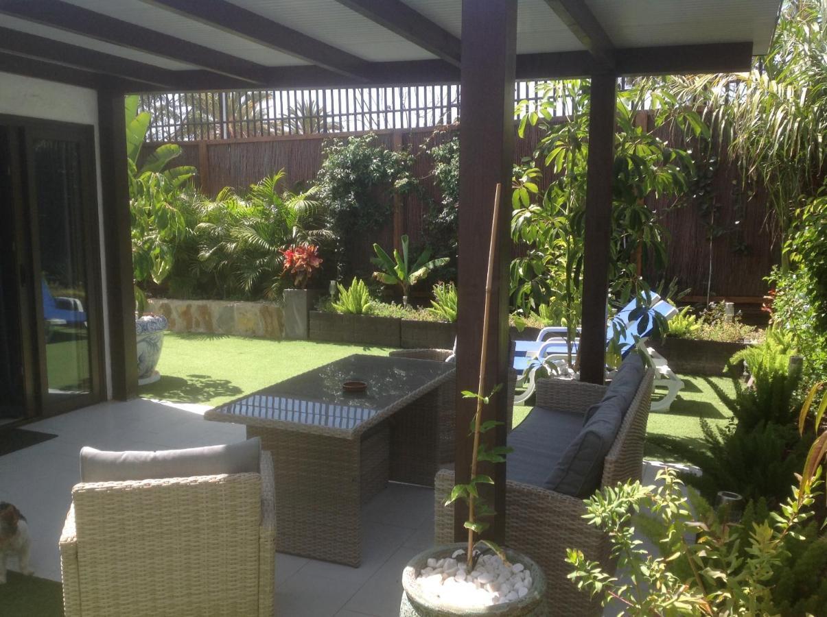 Portos With Amazing Privet Garden Villa Playa del Ingles (Gran Canaria)