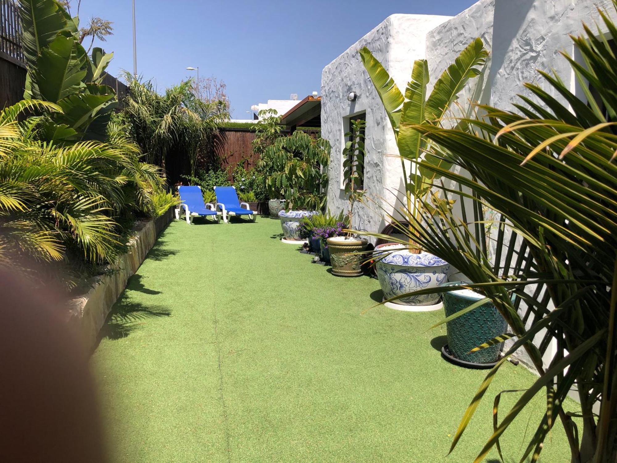 Portos With Amazing Privet Garden Villa *