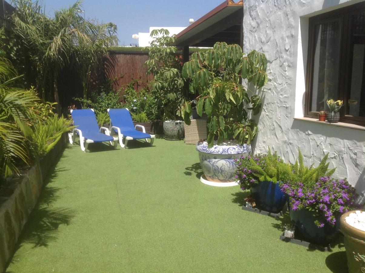 Portos With Amazing Privet Garden Playa del Ingles (Gran Canaria)