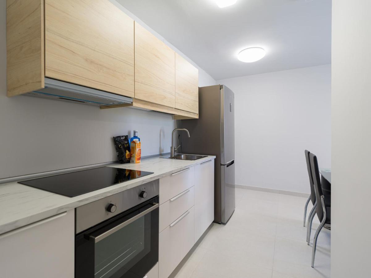 Apartamento Con Piscina En Maspalomas *