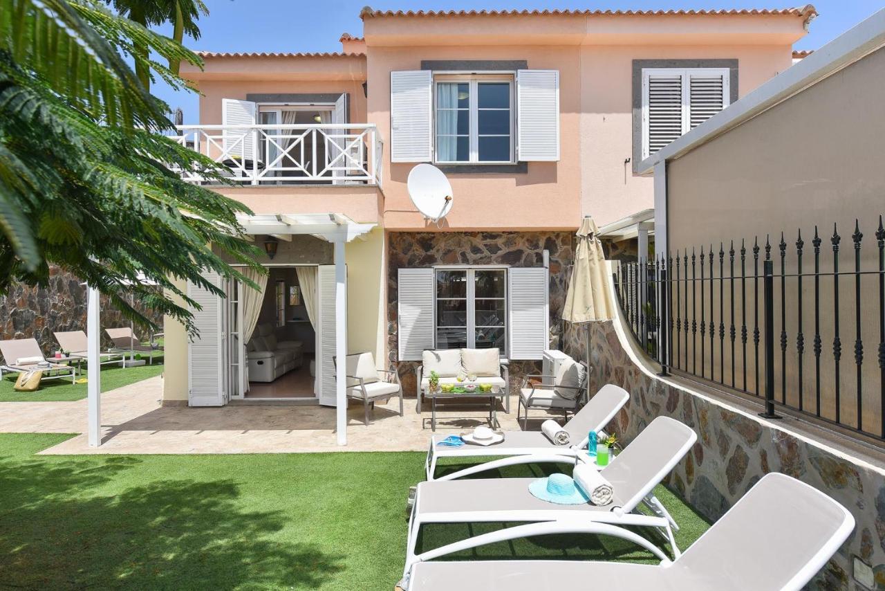 Santa Ana 15 By Villagrancanaria Holiday home Playa del Ingles (Gran Canaria)