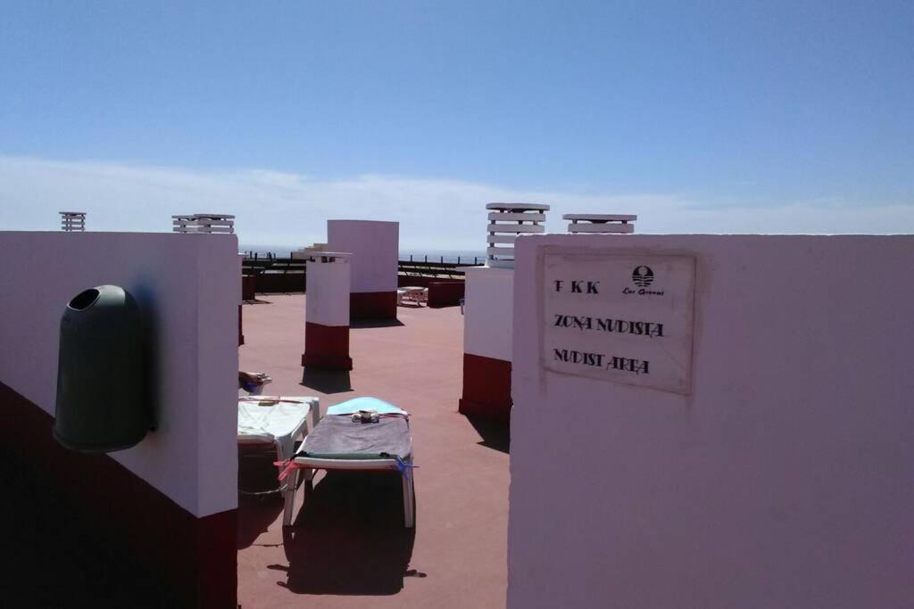 Modern With Sea Views And Fast Fiber Wifi Apartment Playa del Inglés