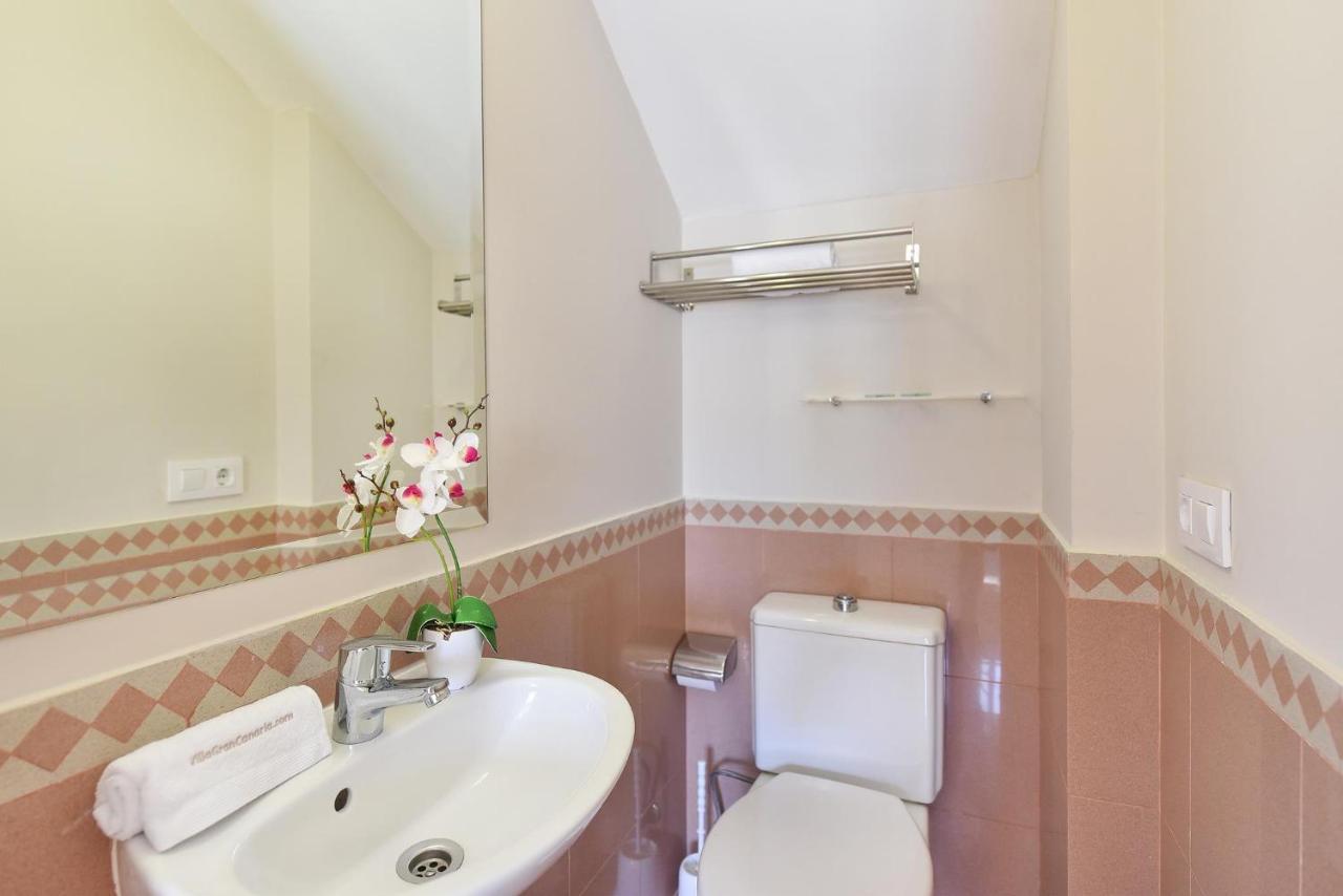 Santa Ana 15 By Villagrancanaria Holiday home *
