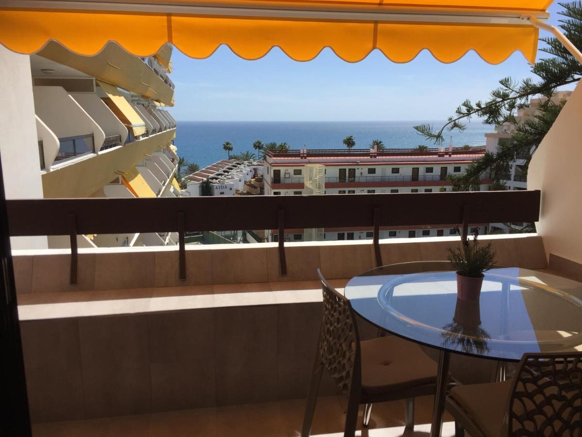 Modern With Sea Views And Fast Fiber Wifi Apartment Playa del Inglés