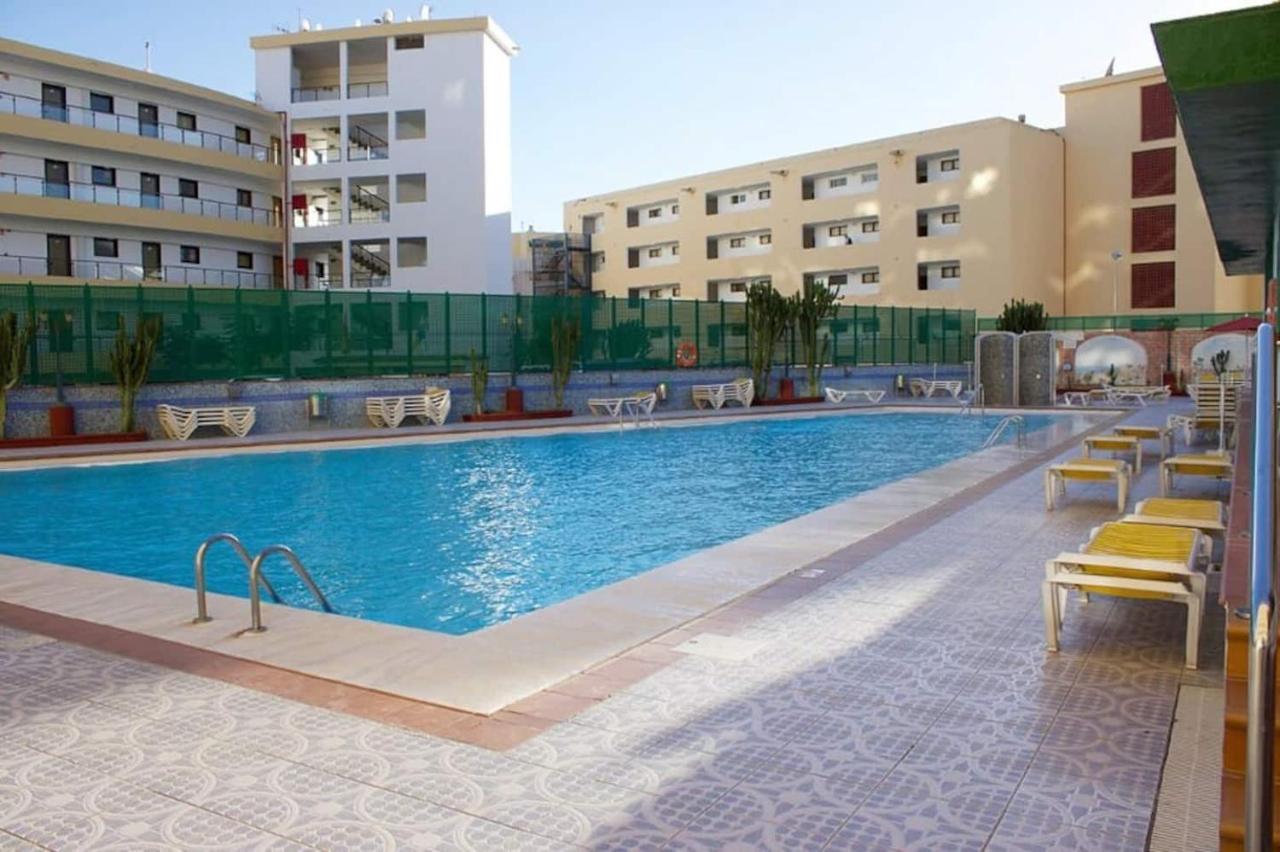 Modern With Sea Views And Fast Fiber Wifi Apartment Playa del Inglés