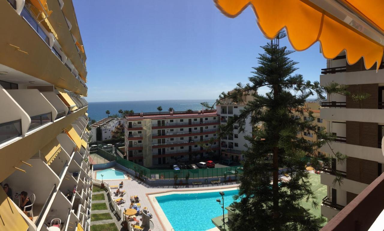 Modern With Sea Views And Fast Fiber Wifi Apartment Playa del Inglés