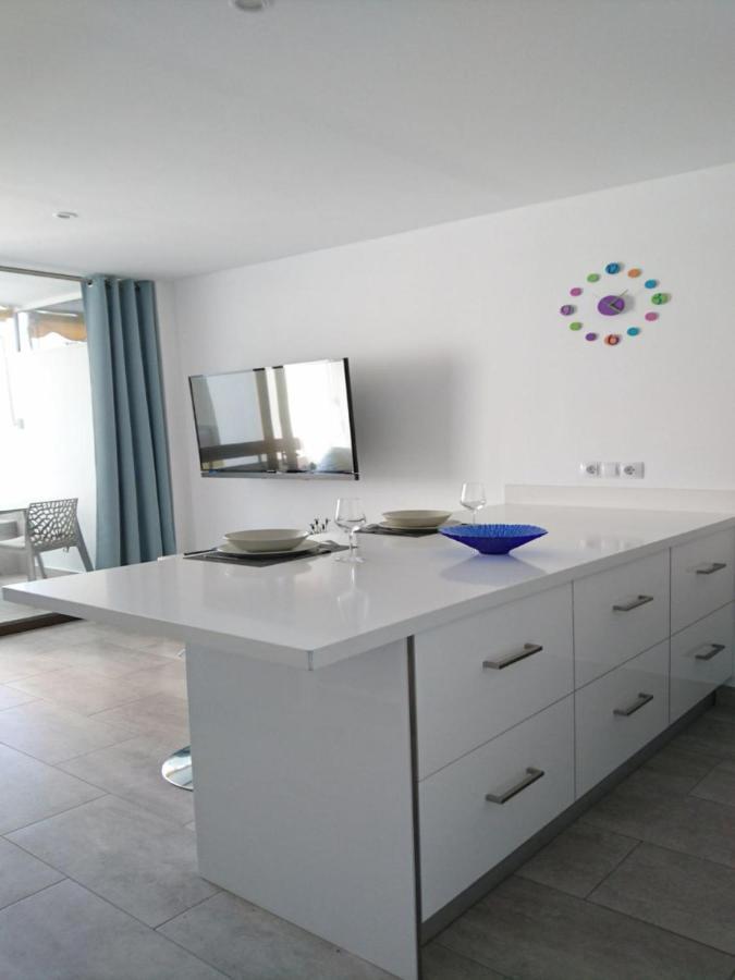 Modern With Sea Views And Fast Fiber Wifi * Playa del Inglés