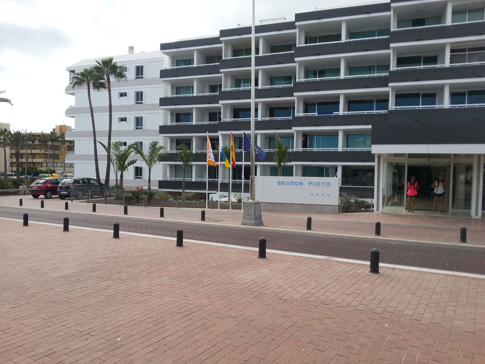 Akeah Broncemar 4* Playa del Ingles (Gran Canaria)