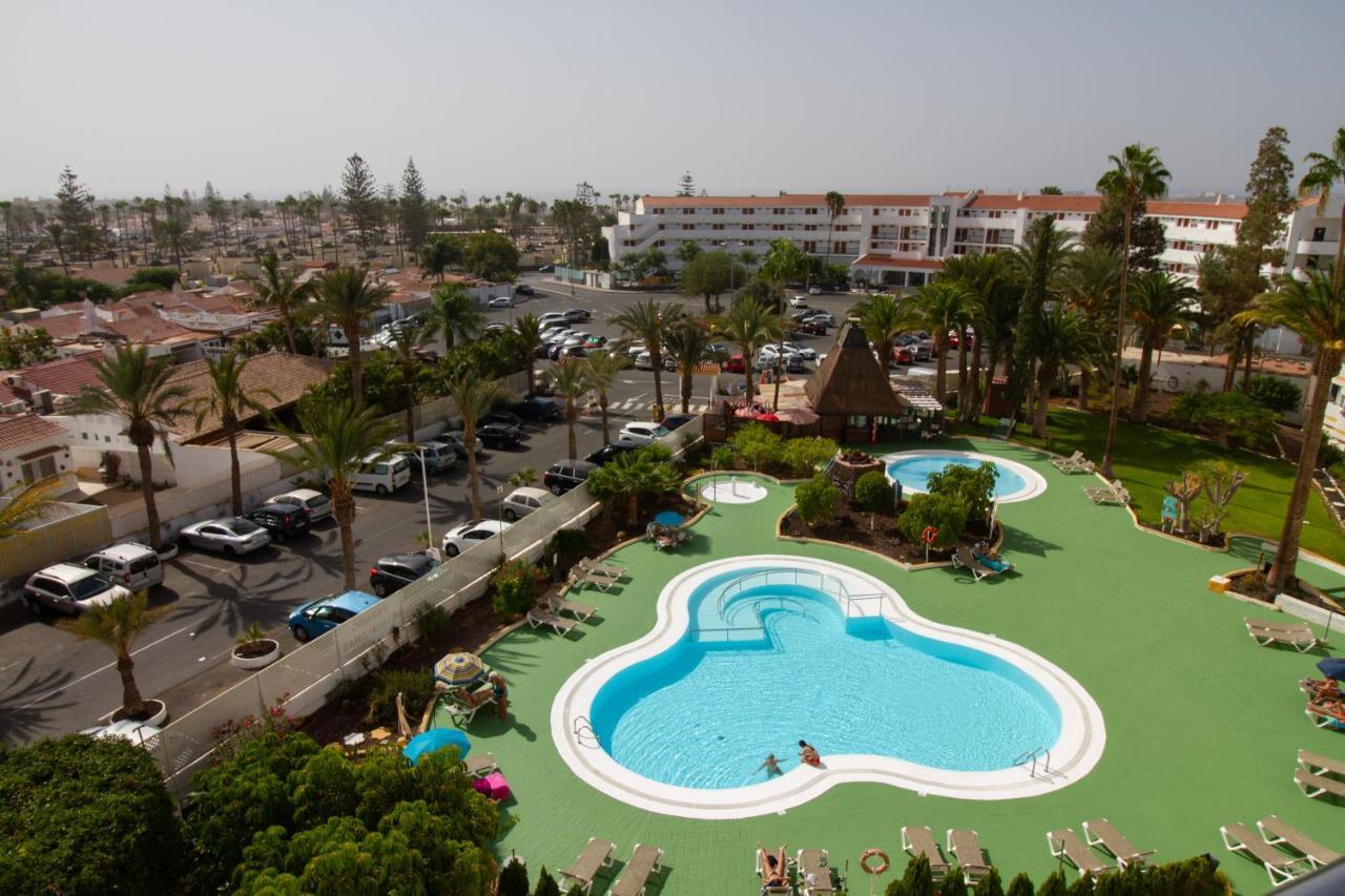 Paraiso Maspalomas Views