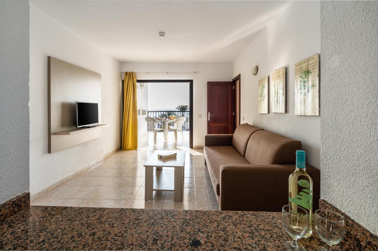 Huoneisto Rt-apartamentos Guinea Playa del Inglés