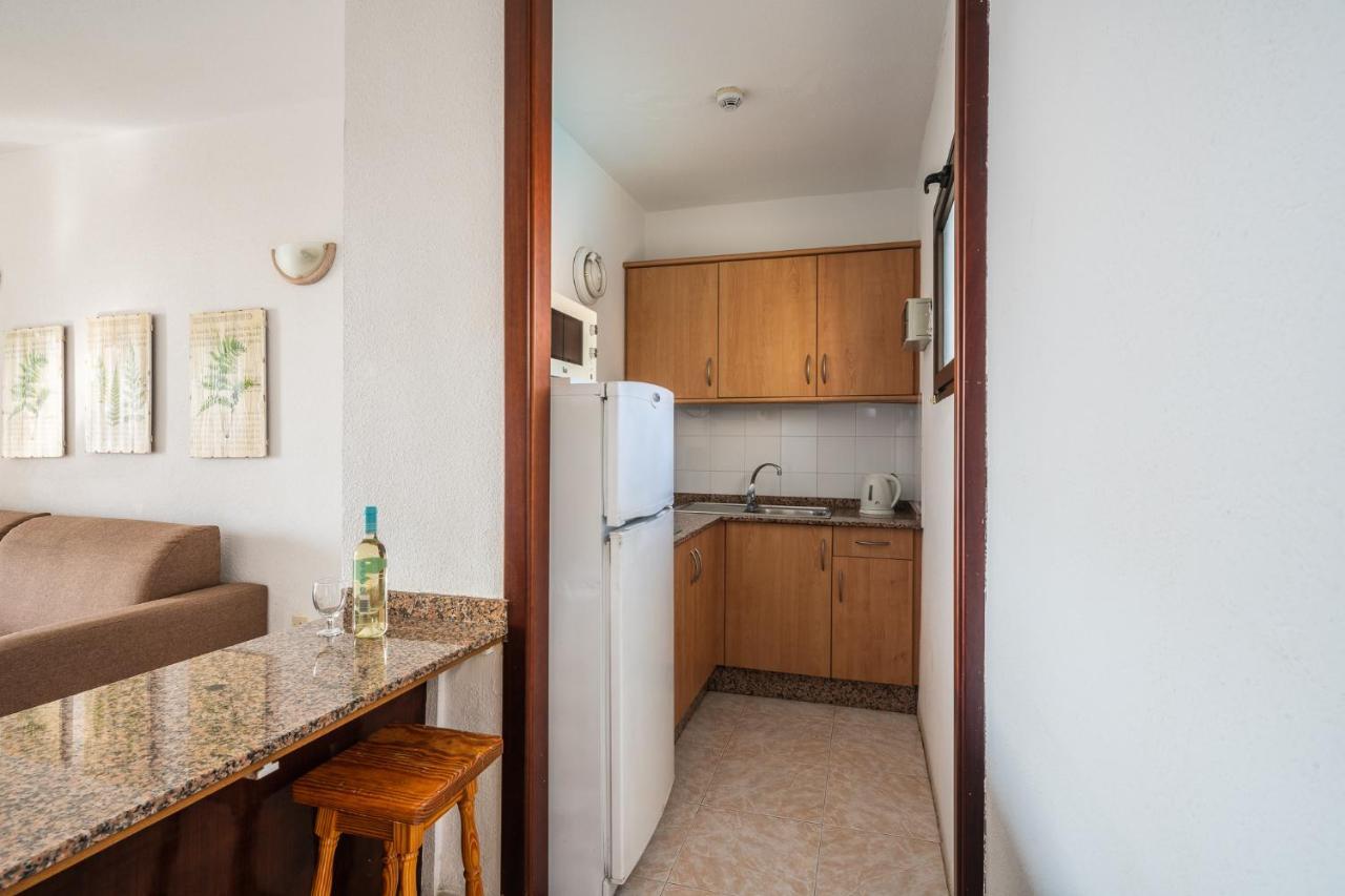 Rt-apartamentos Guinea Playa del Inglés