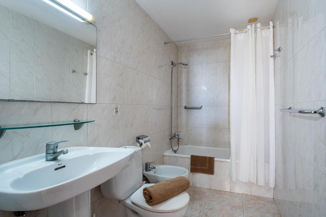 Huoneisto Rt-apartamentos Guinea Playa del Inglés
