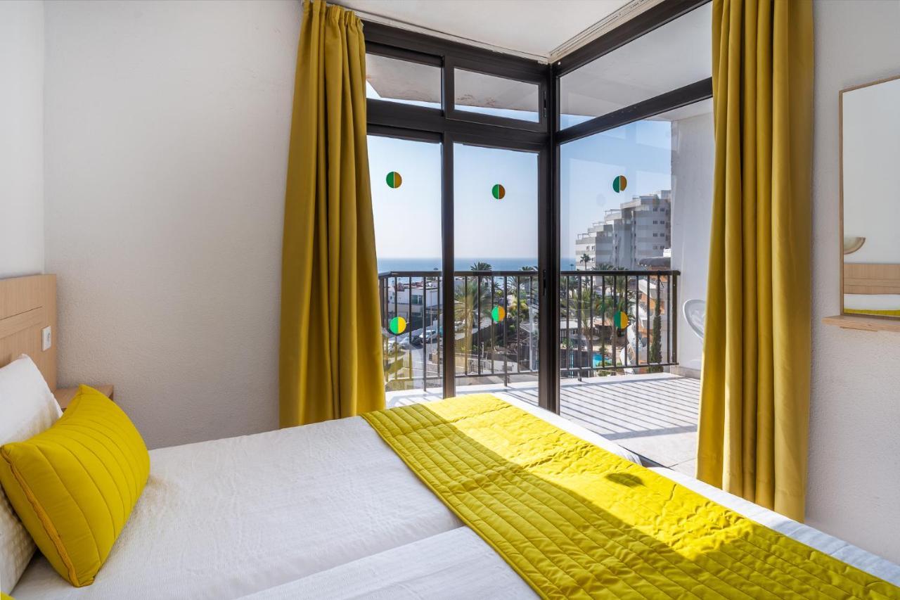 Rt-apartamentos Guinea * Playa del Inglés