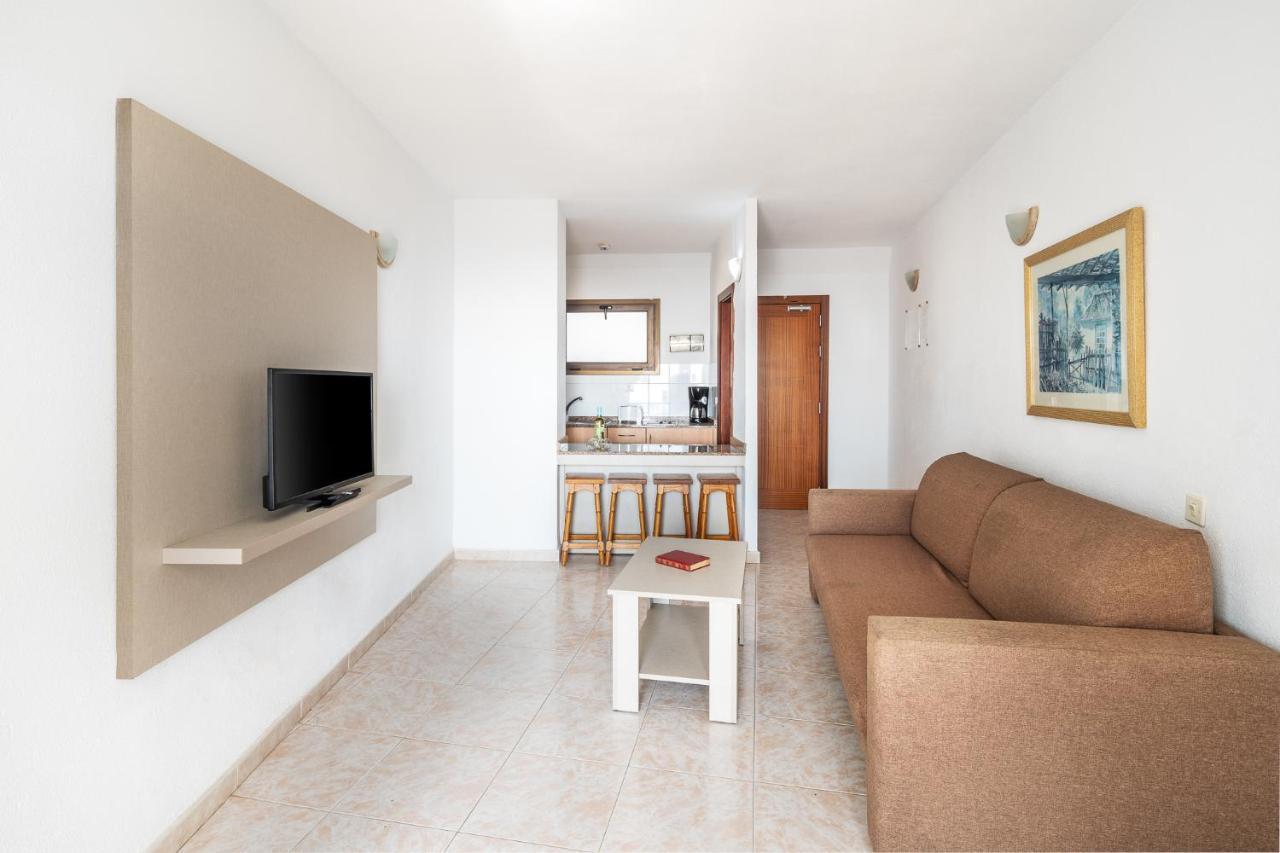 Huoneisto Rt-apartamentos Guinea Playa del Inglés