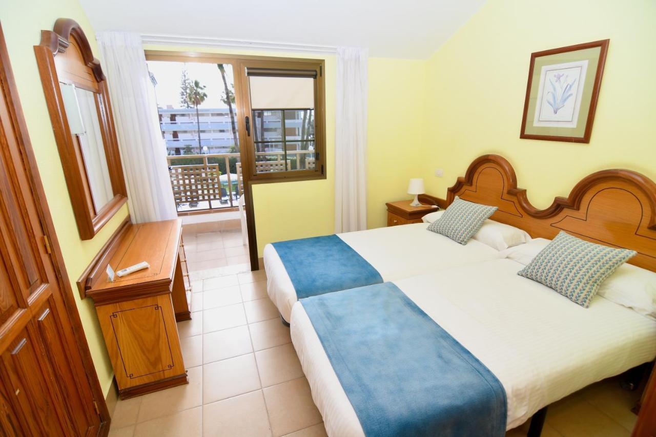 Hotelli Playamar Playa del Inglés