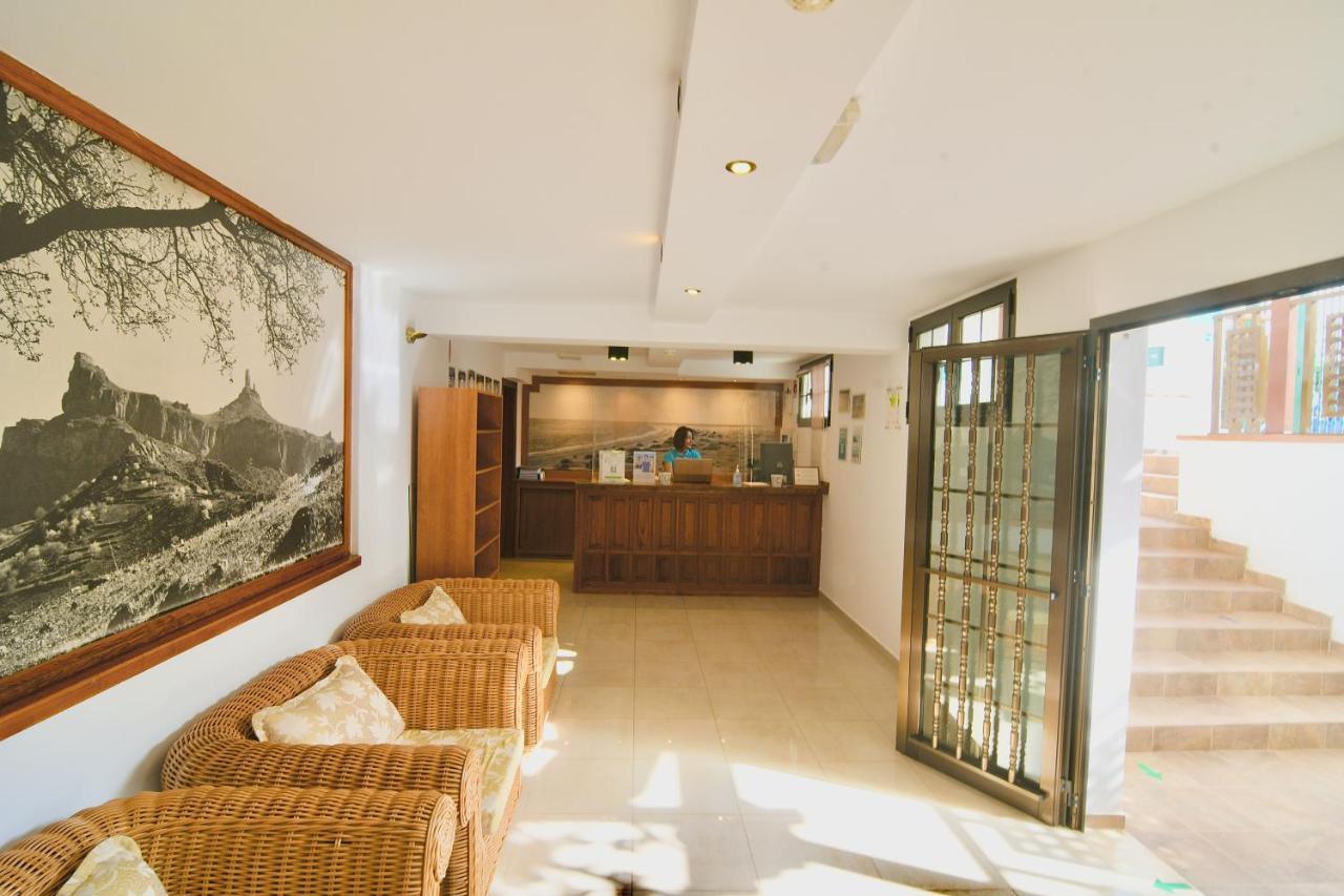 Hotelli Playamar