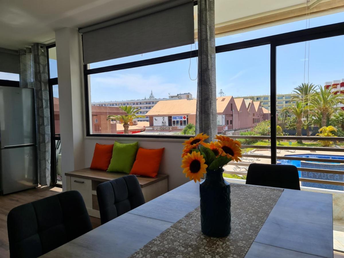 Yumboflat Two Bedroom Apartment Playa del Ingles (Gran Canaria)