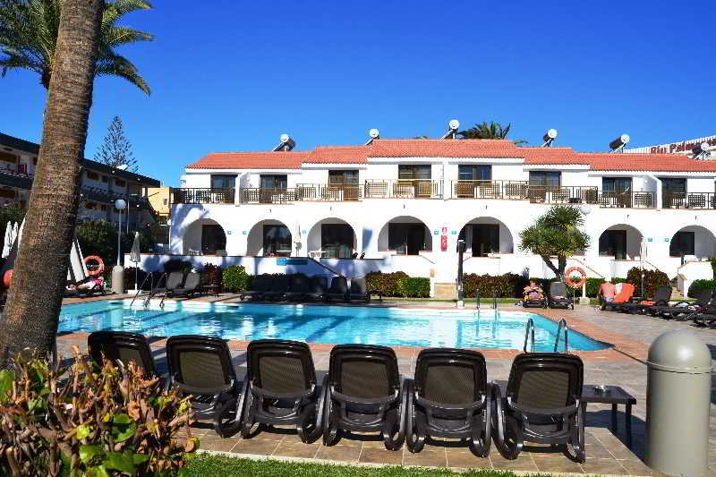 Hotelli Playamar 3*