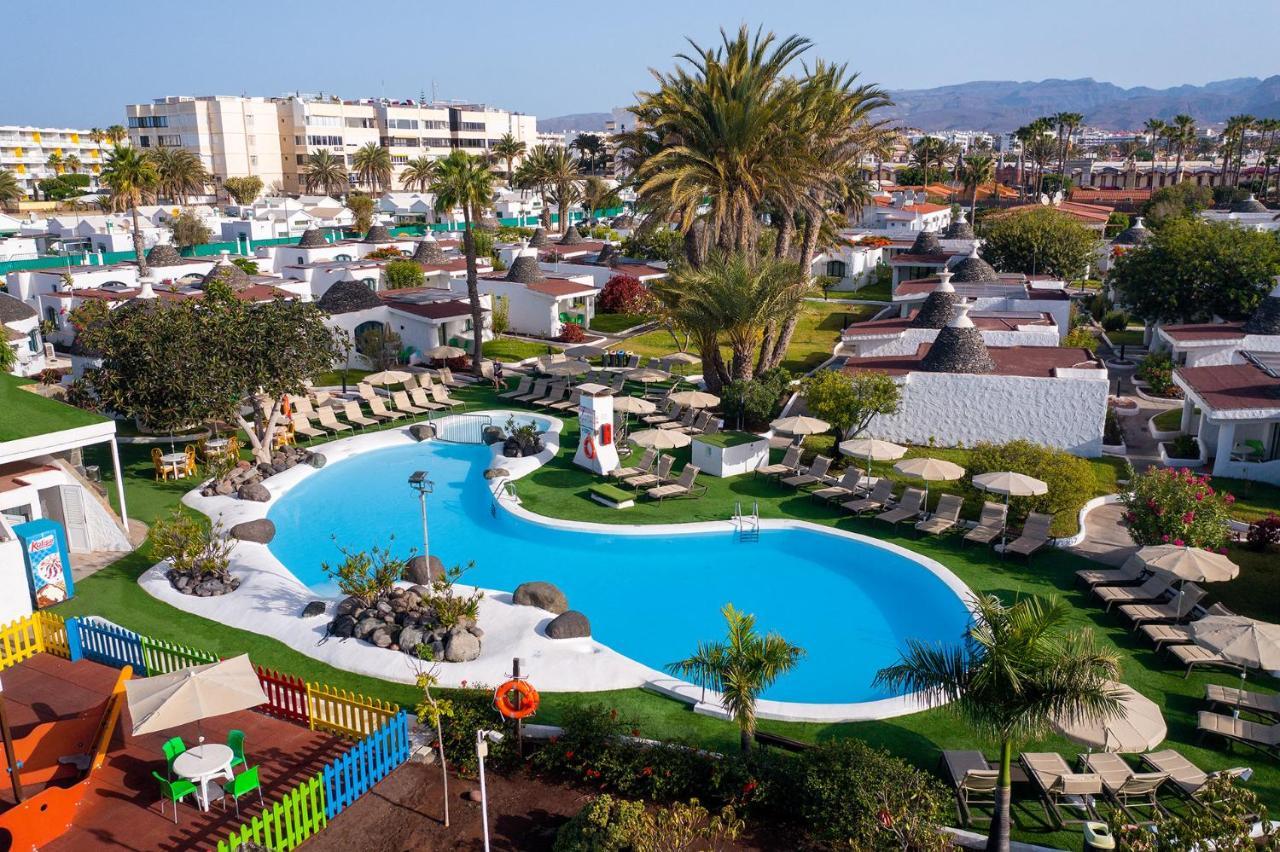 Apartamento Mur Parque Romantico Playa del Inglés