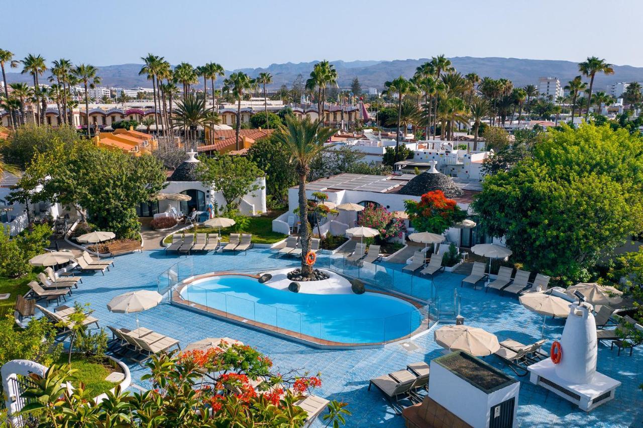 Apartamento Mur Parque Romantico Playa del Inglés