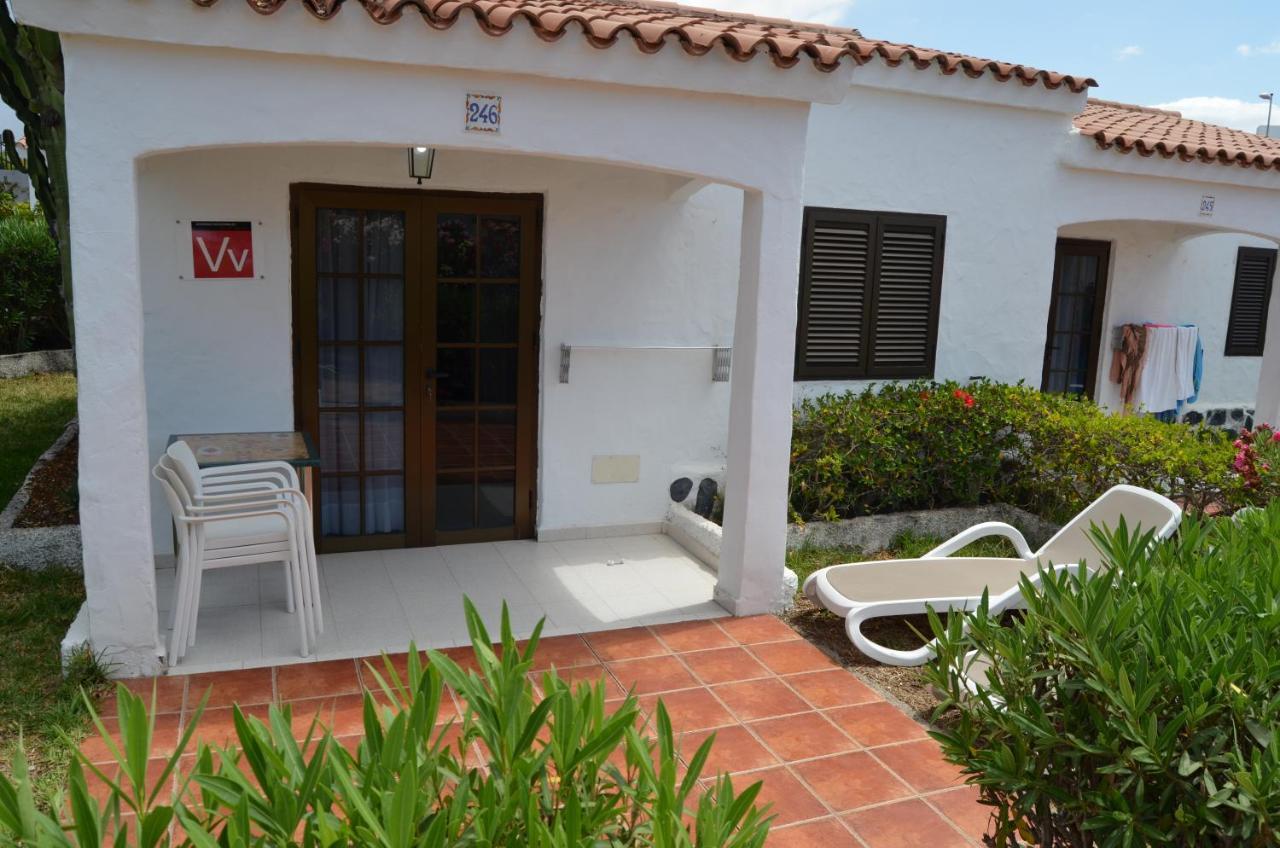 Loma-asunnot Santa Clara Playa del Inglés