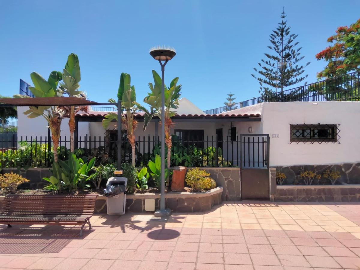 Loma-asunnot Santa Clara Playa del Inglés