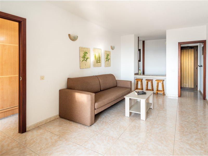 Rt-apartamentos Guinea Playa del Inglés
