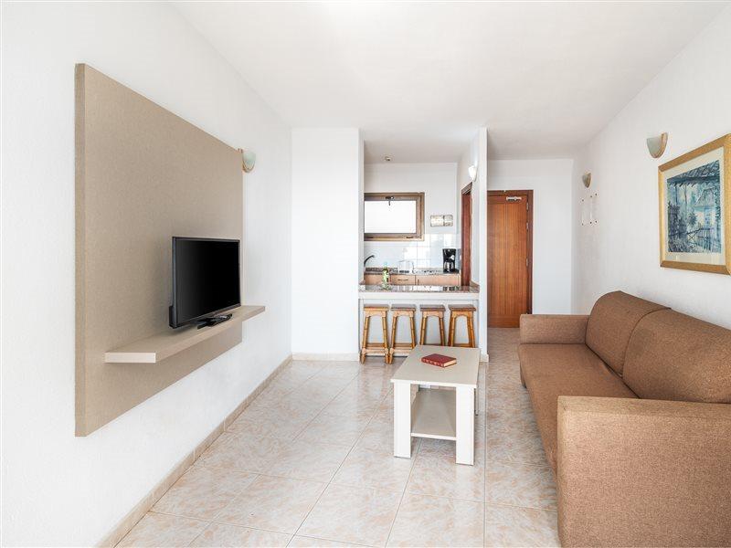 Huoneisto Rt-apartamentos Guinea Playa del Inglés