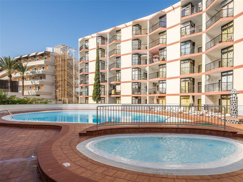 Huoneisto Rt-apartamentos Guinea *