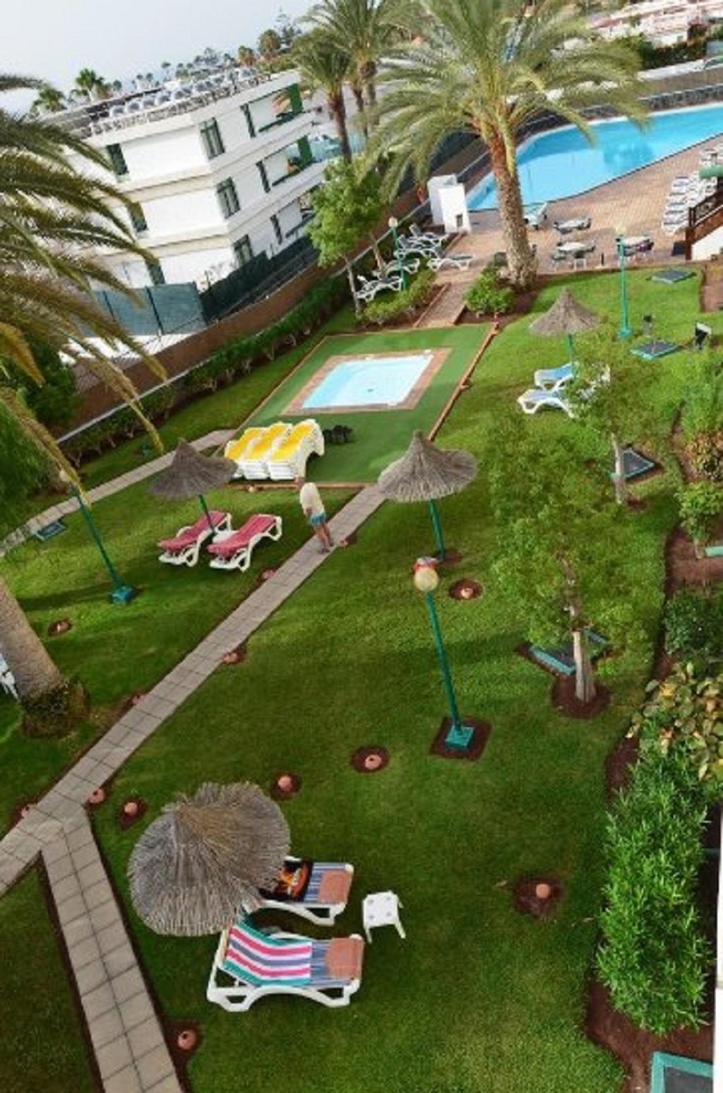 Principado Hotel Playa del Ingles (Gran Canaria)