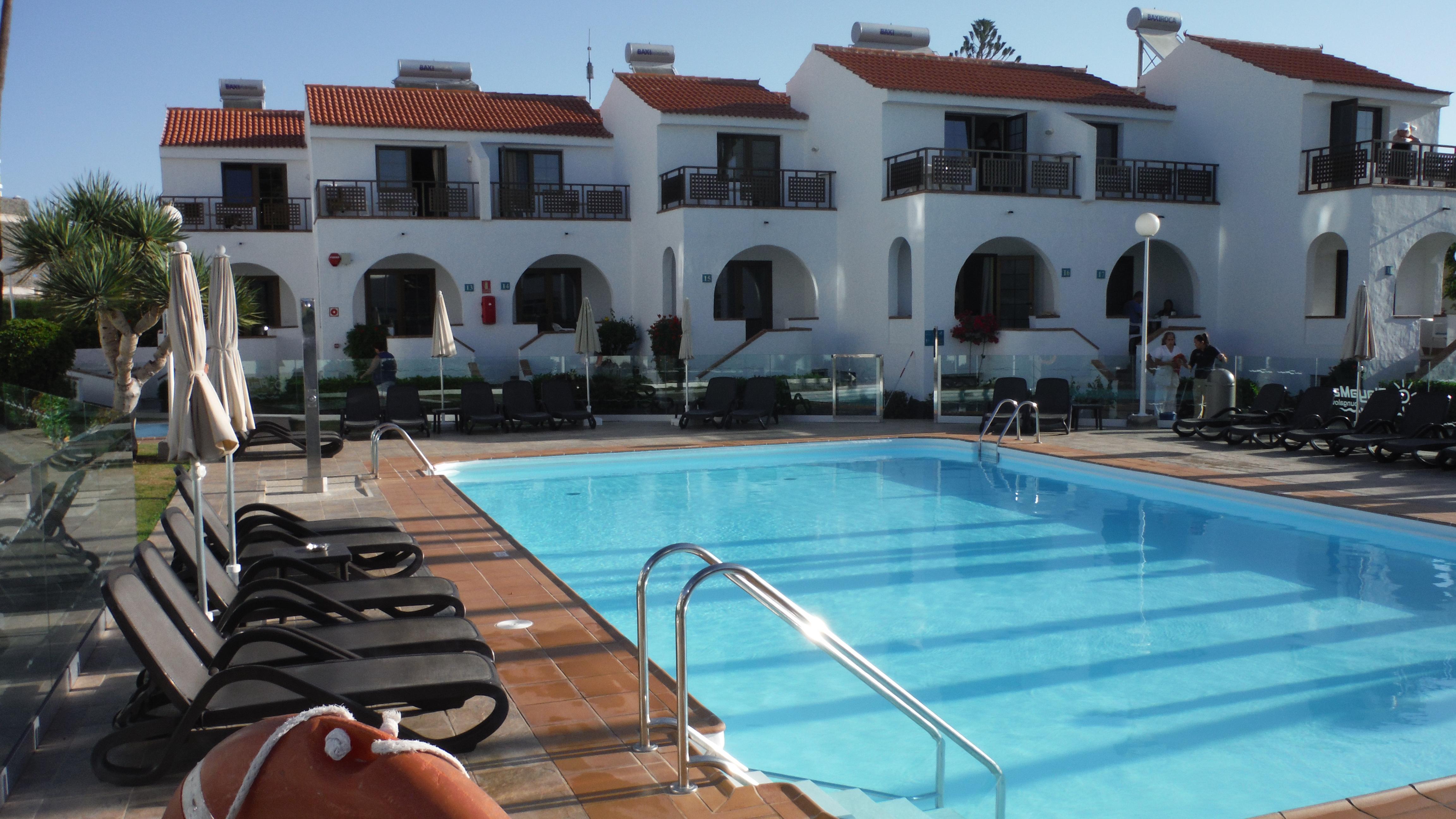 Hotelli Playamar