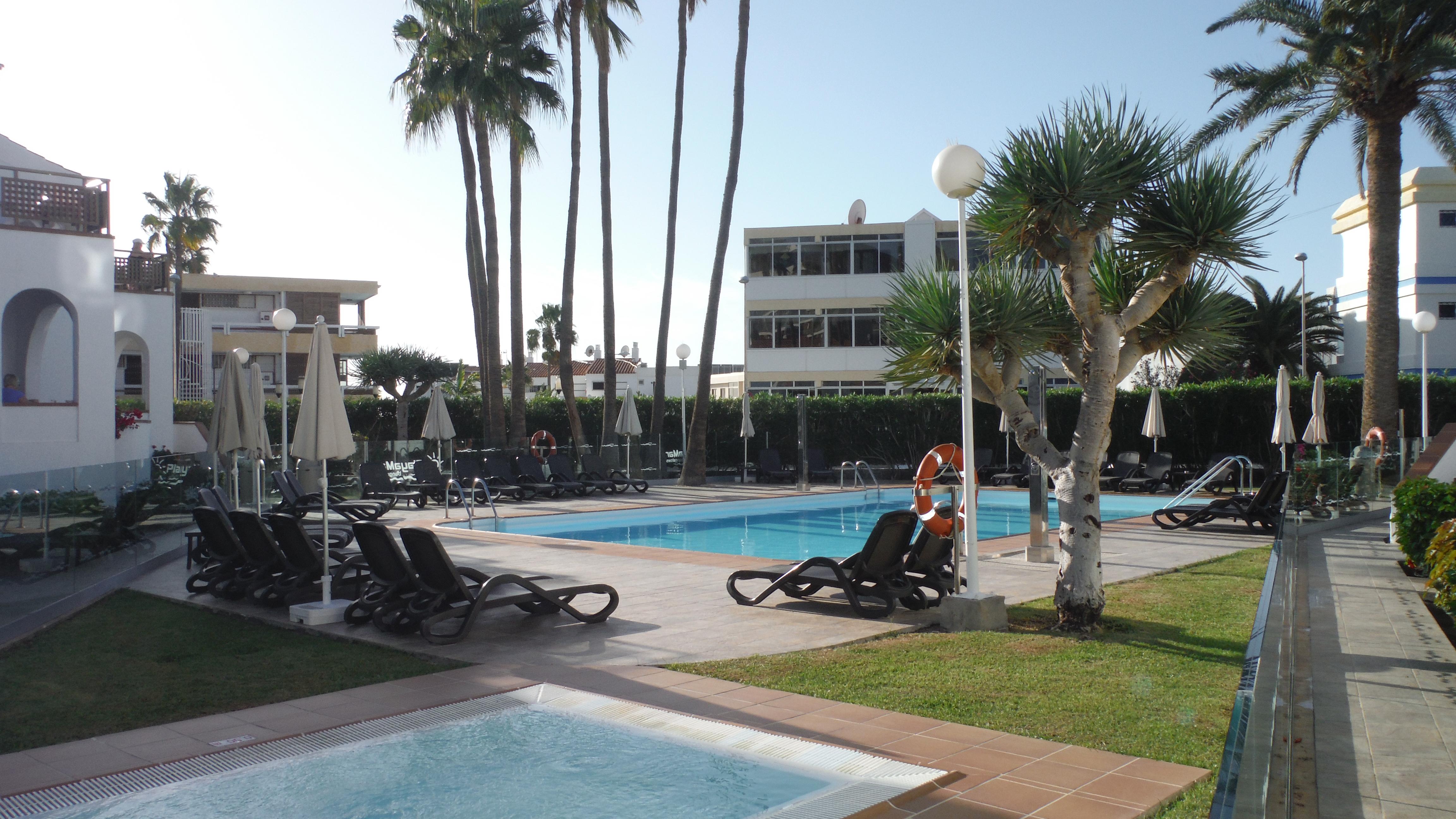 Playamar Hotelli 3*