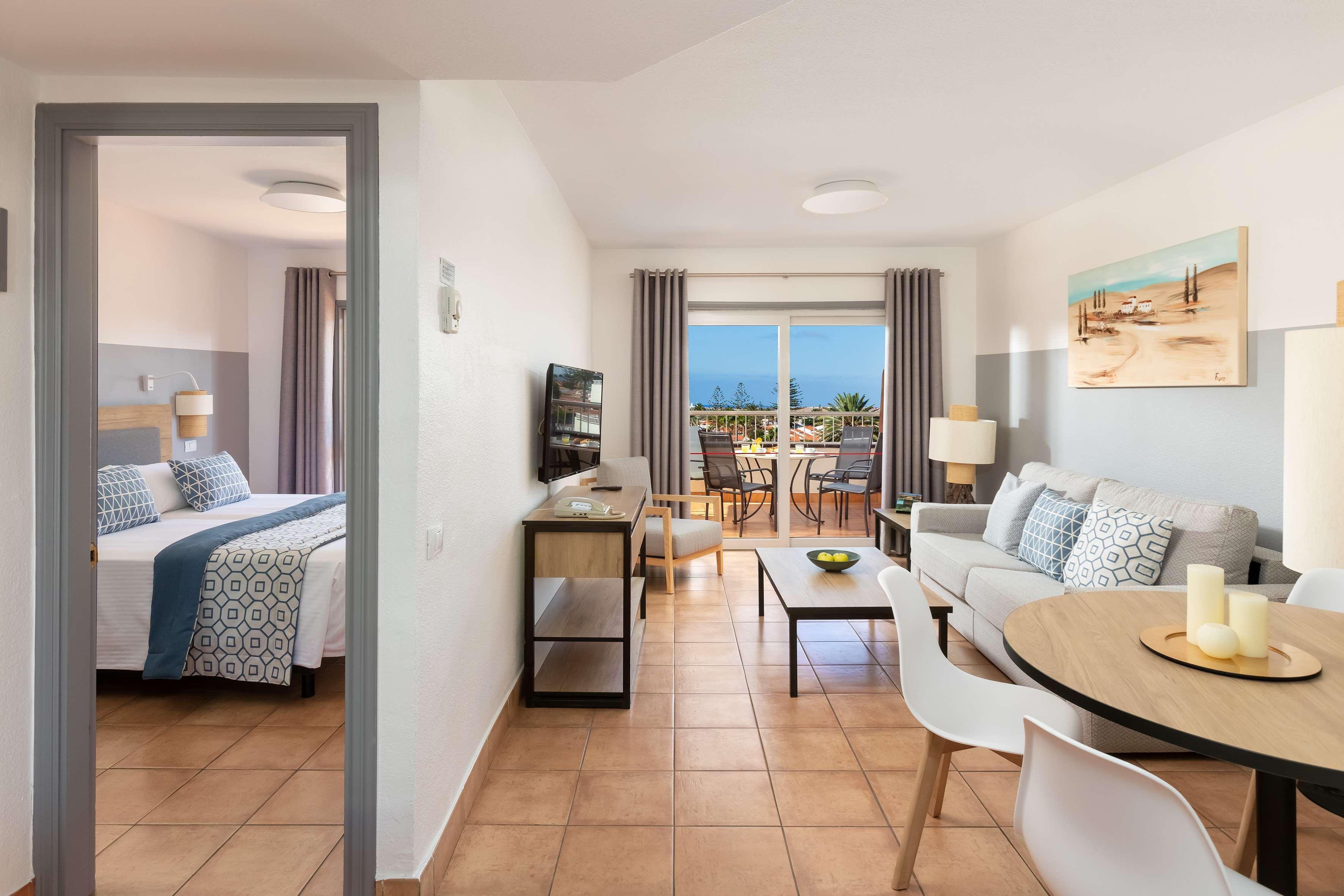 Apartahotel Sol Barbacan Playa del Inglés
