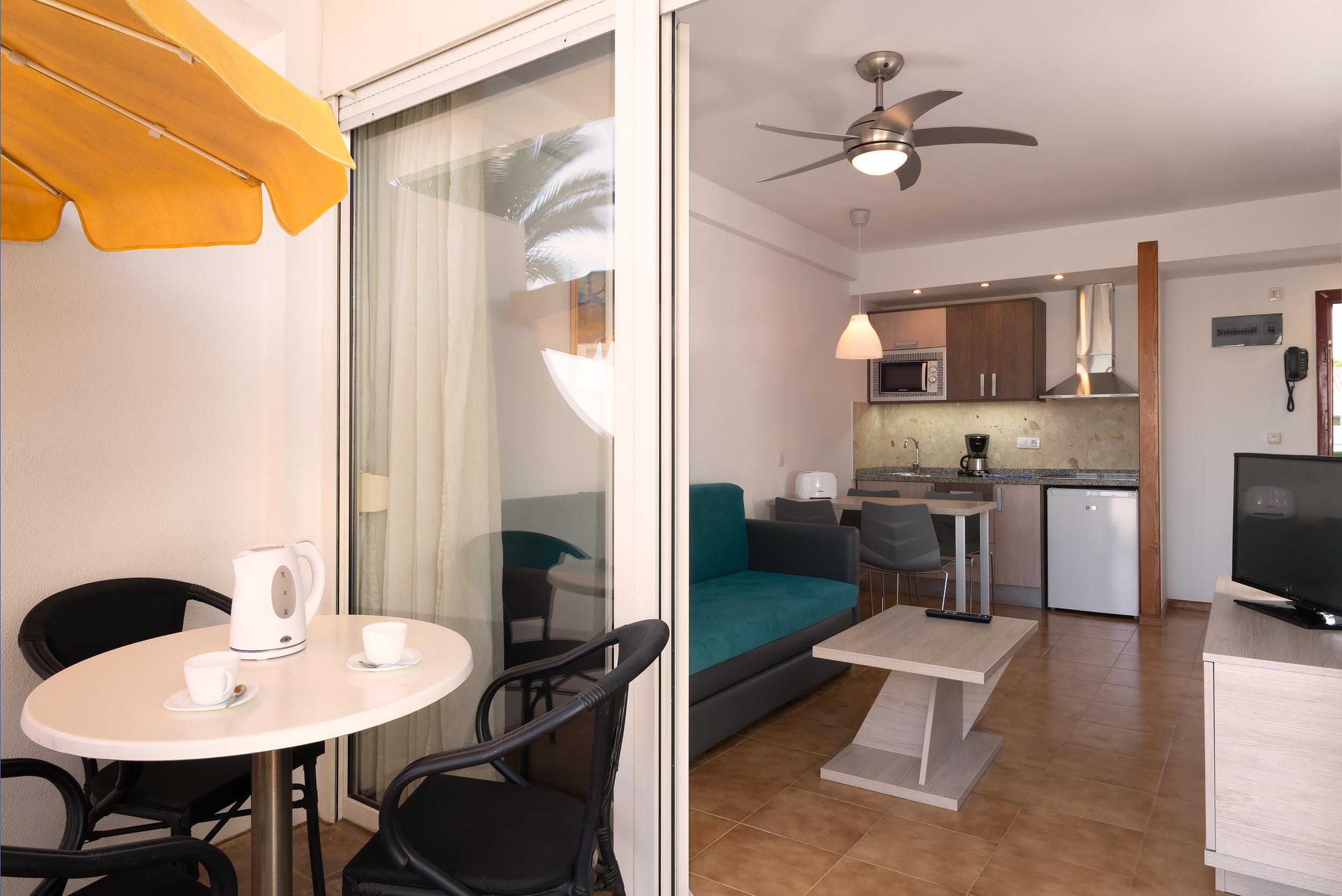 Apartamento Montemayor *
