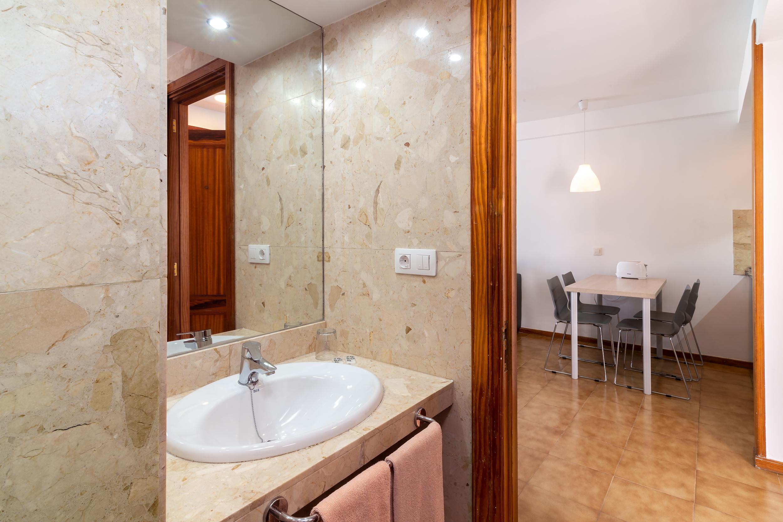 Apartamento Montemayor