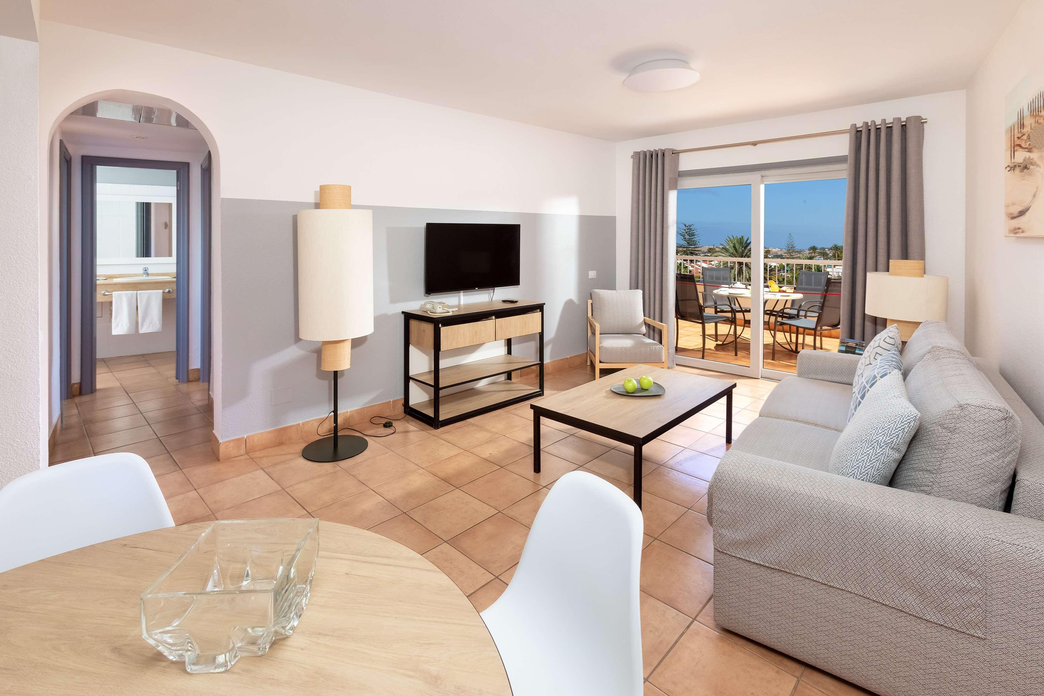 Apartahotel Sol Barbacan Playa del Inglés