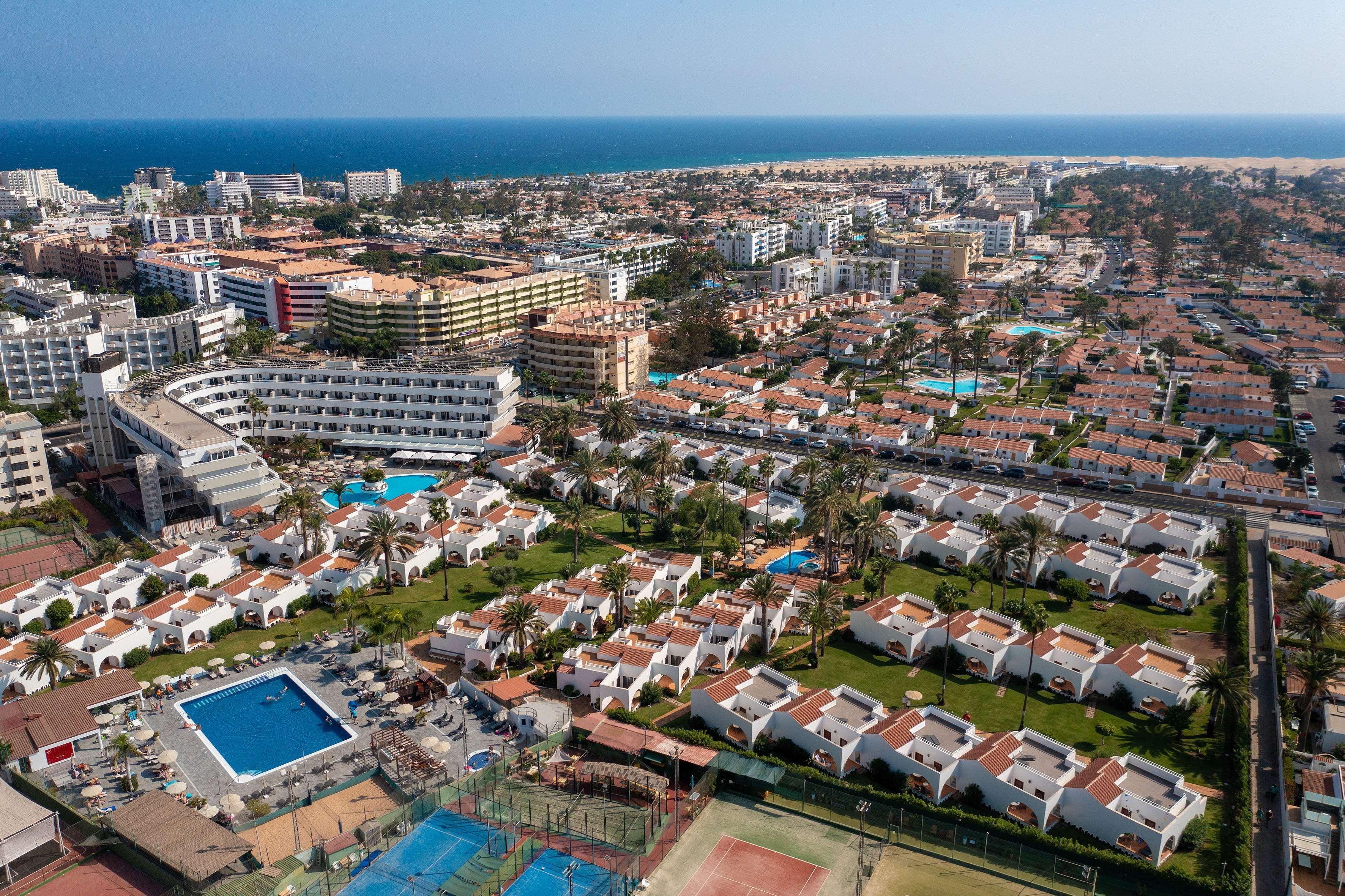 Apartahotel Sol Barbacan 4*