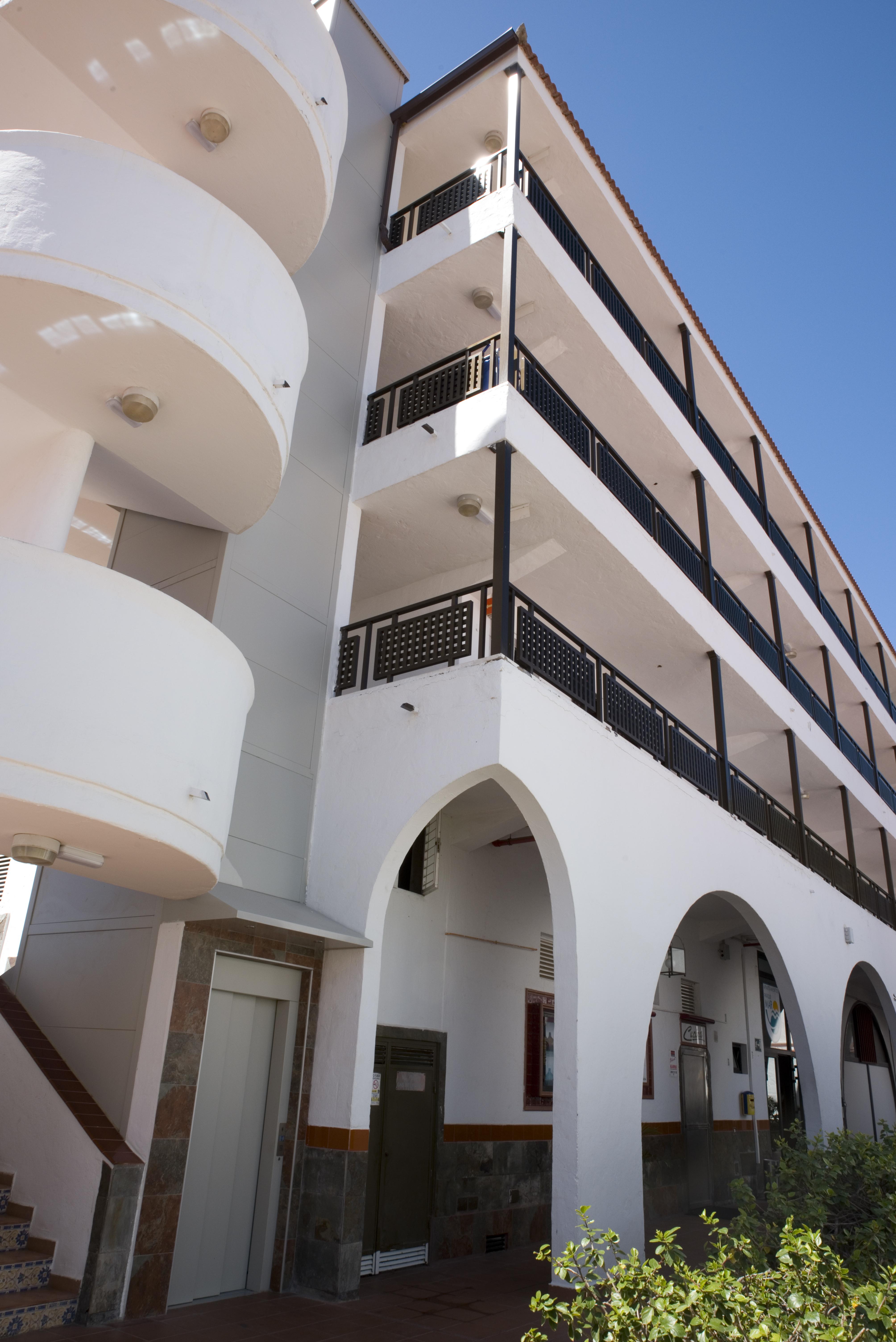 Parquemar Apartamento Playa del Inglés