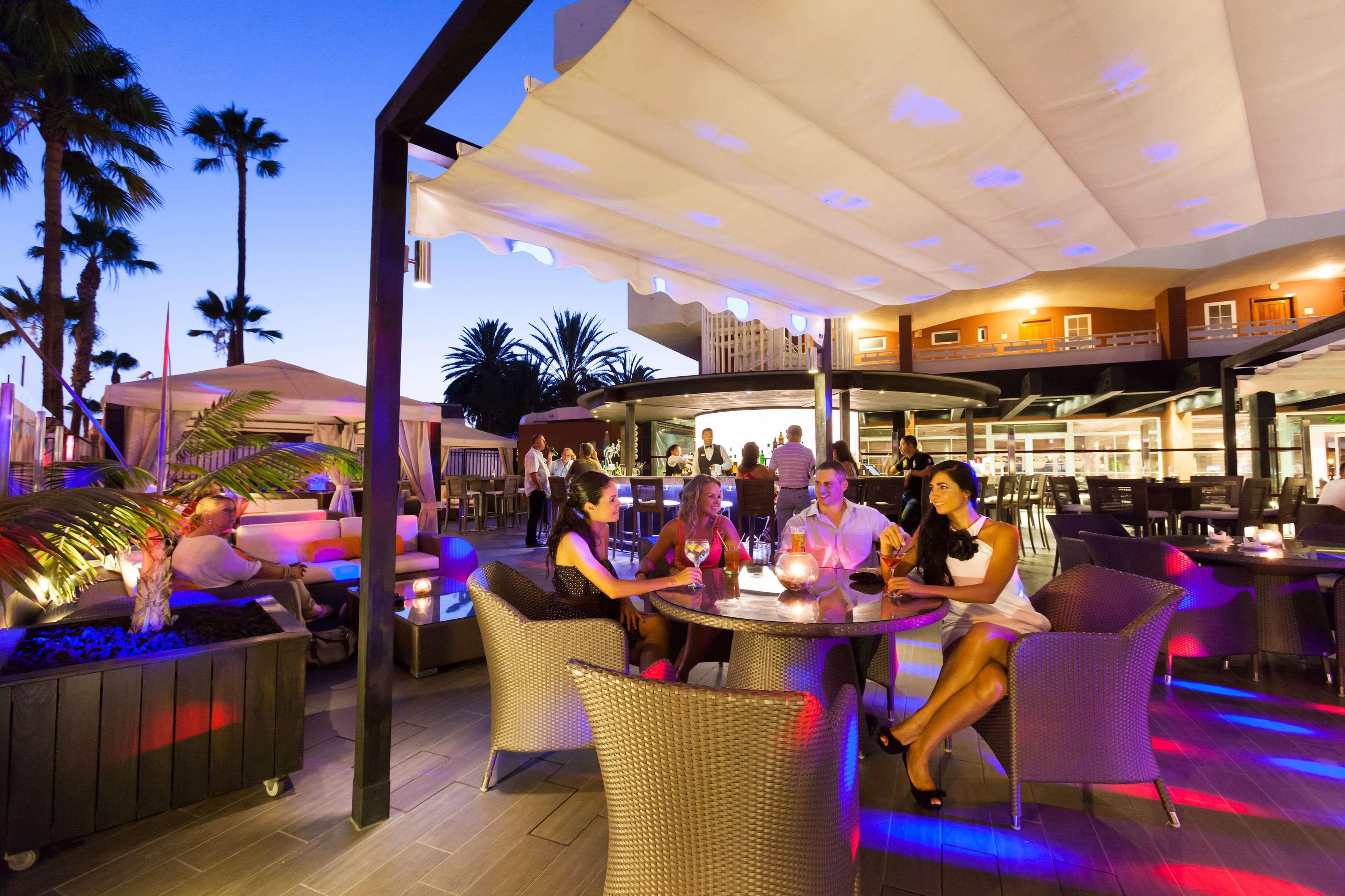 Apartahotel Sol Barbacan Playa del Inglés