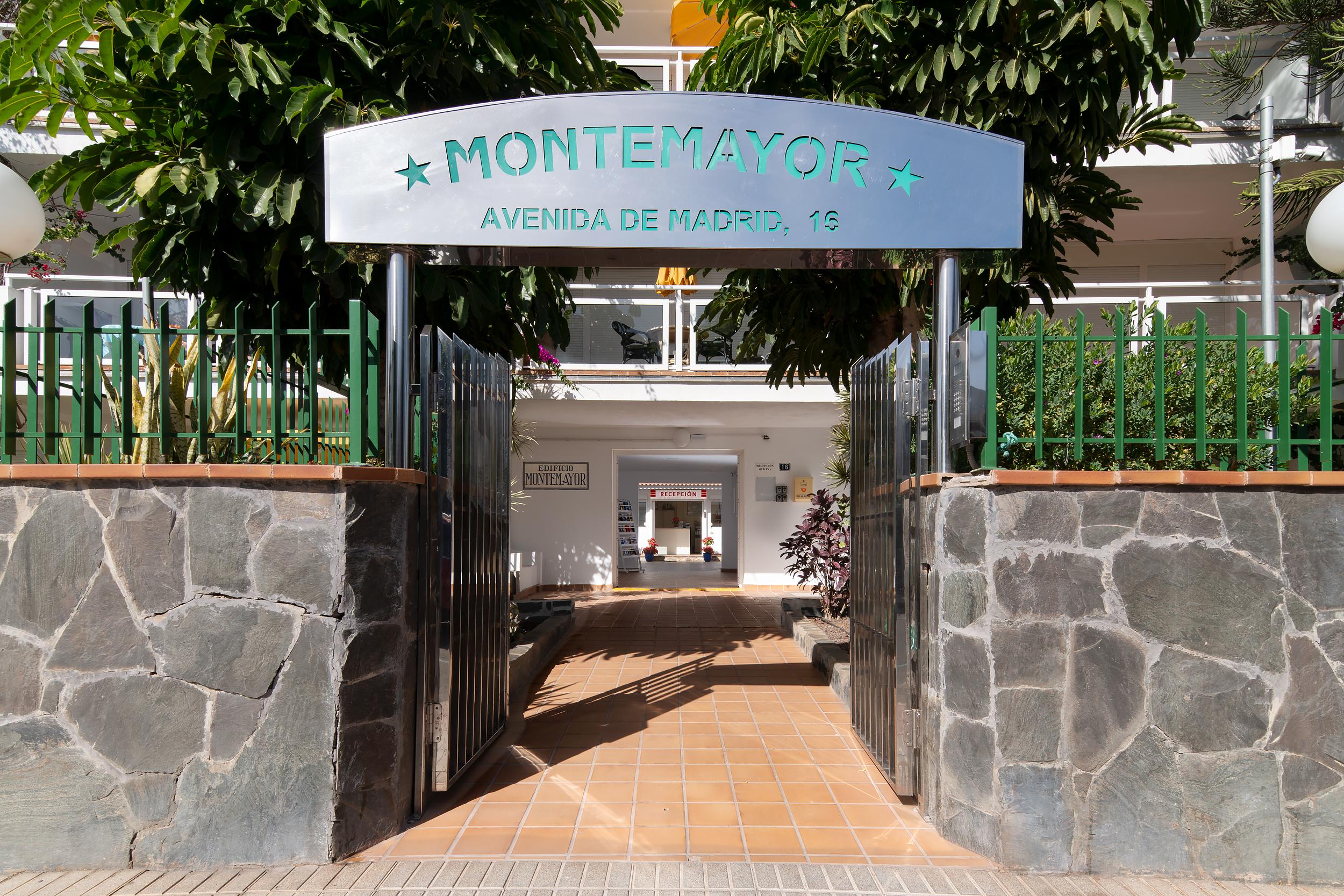 Apartamento Montemayor Playa del Inglés