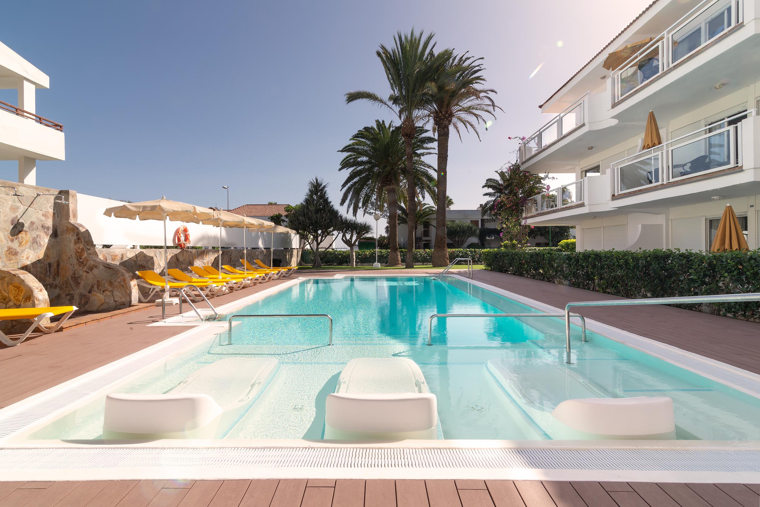 Apartamento Montemayor Playa del Inglés