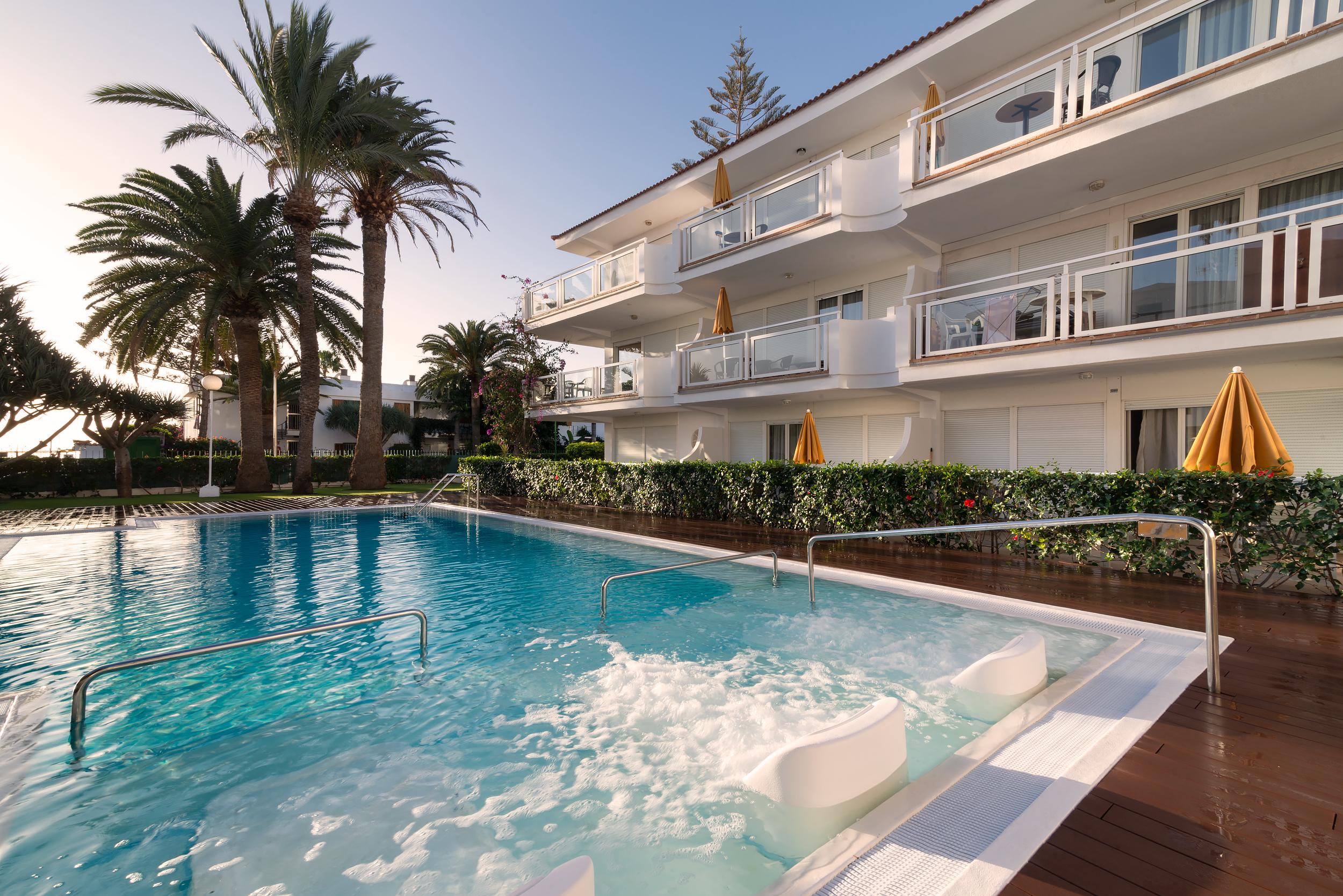 Apartamento Montemayor *