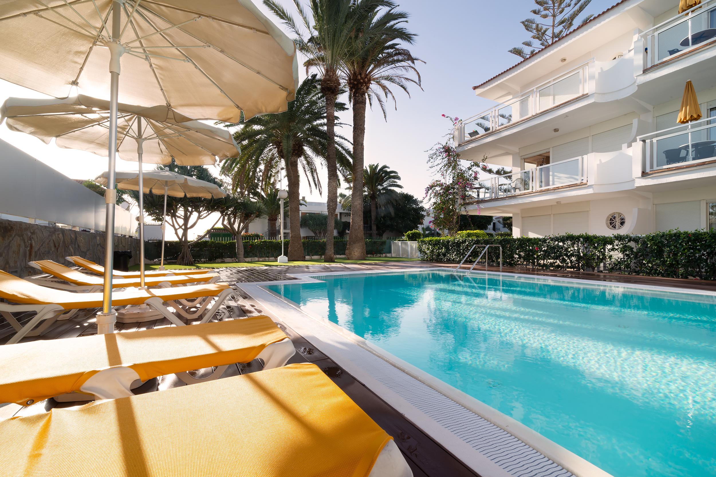 Apartamento Montemayor *