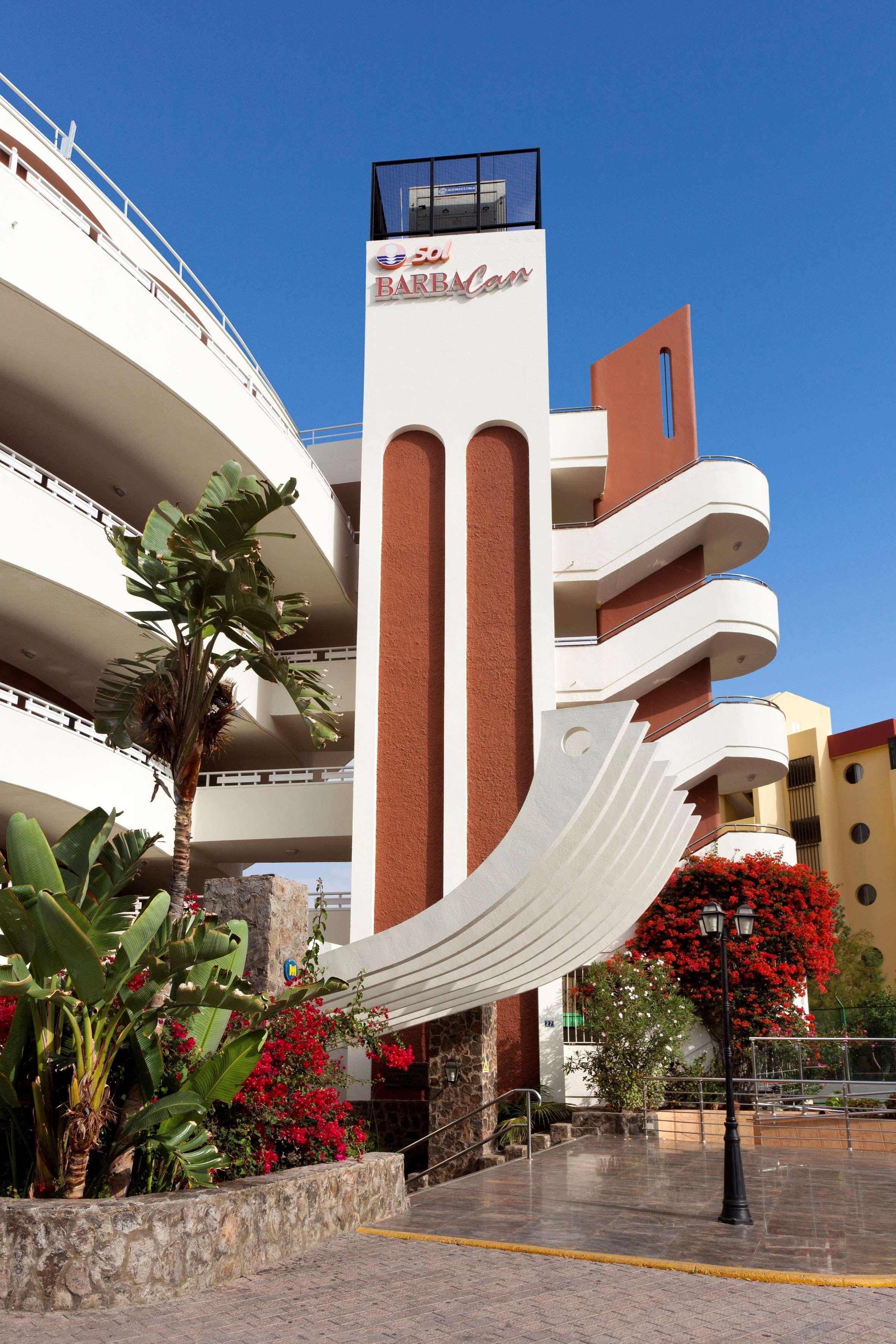 Apartahotel Sol Barbacan 4*