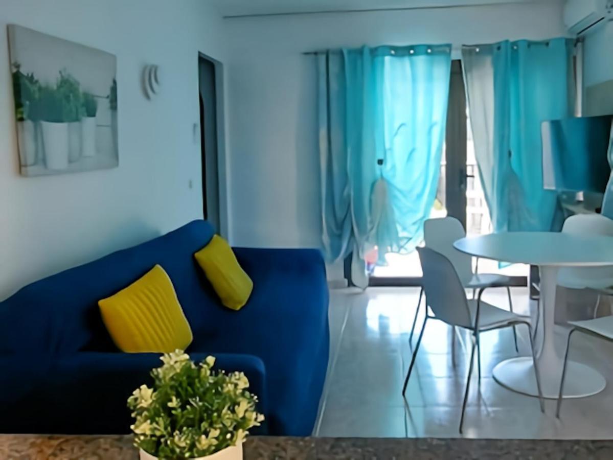 Rt-apartamentos Guinea Huoneisto Playa del Inglés
