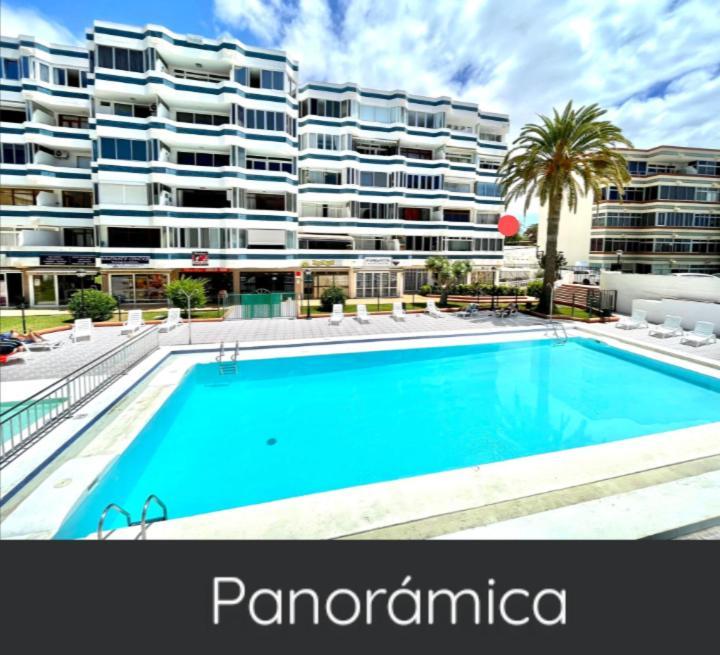 Yanez Sweet 312 Playa Delingles Maspalomas Apartment