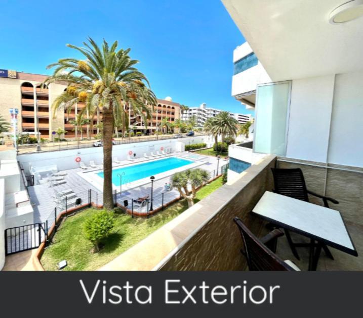 Yanez Sweet 312 Playa Delingles Maspalomas Apartment