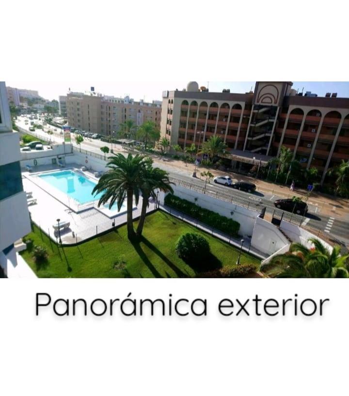 Yanez Sweet 312 Playa Delingles Maspalomas Apartment